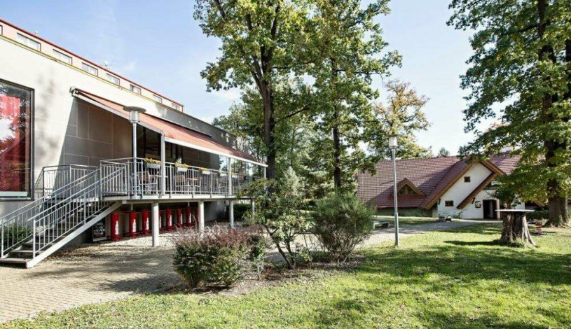 PARKHOTEL HLUBOKÁ NAD VLTAVOU Hluboká nad Vltavou